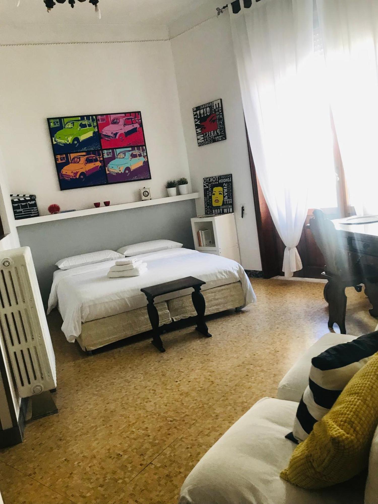 Donna Franca Bed & Breakfast Lecce Exterior photo