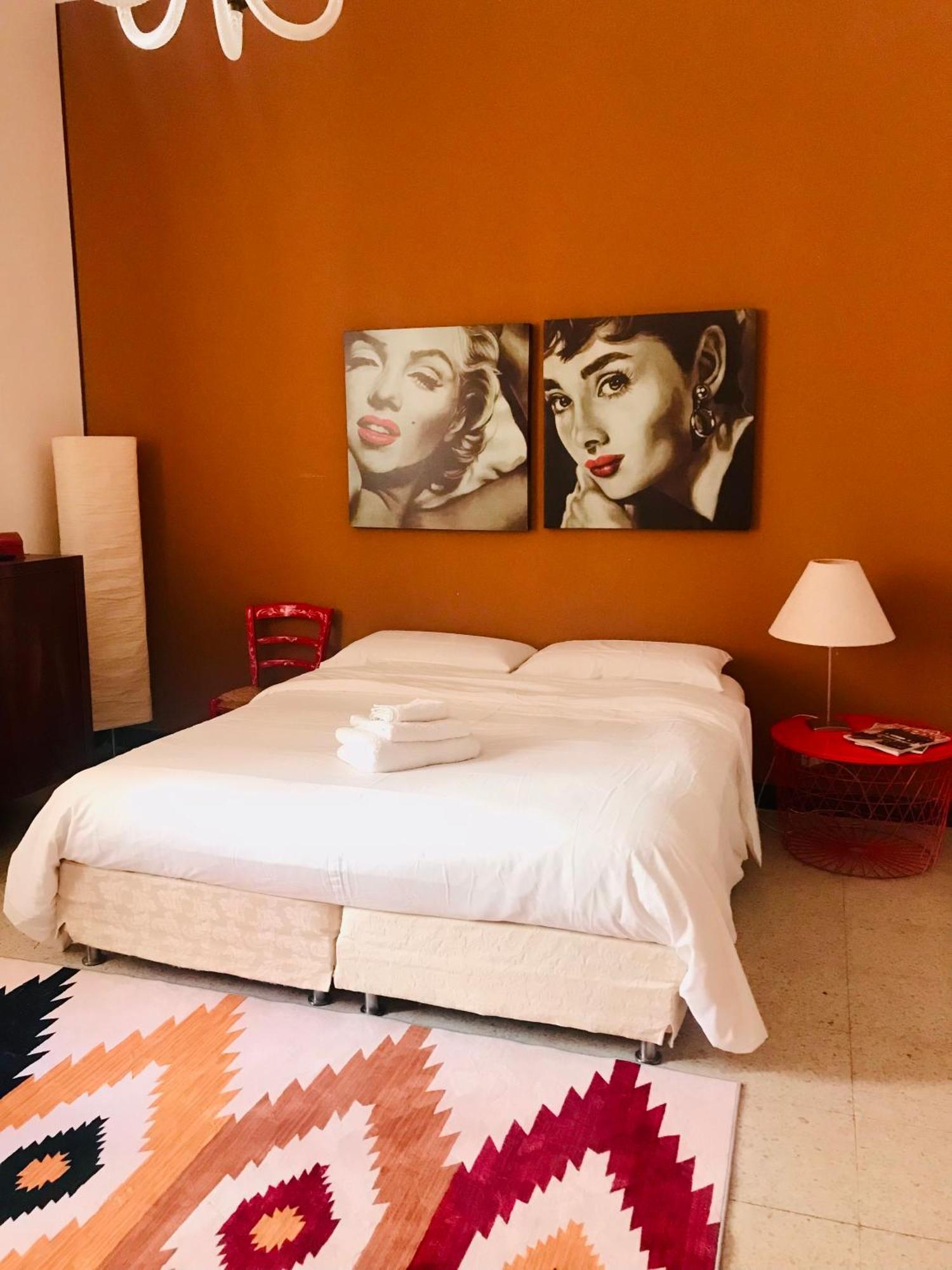 Donna Franca Bed & Breakfast Lecce Exterior photo