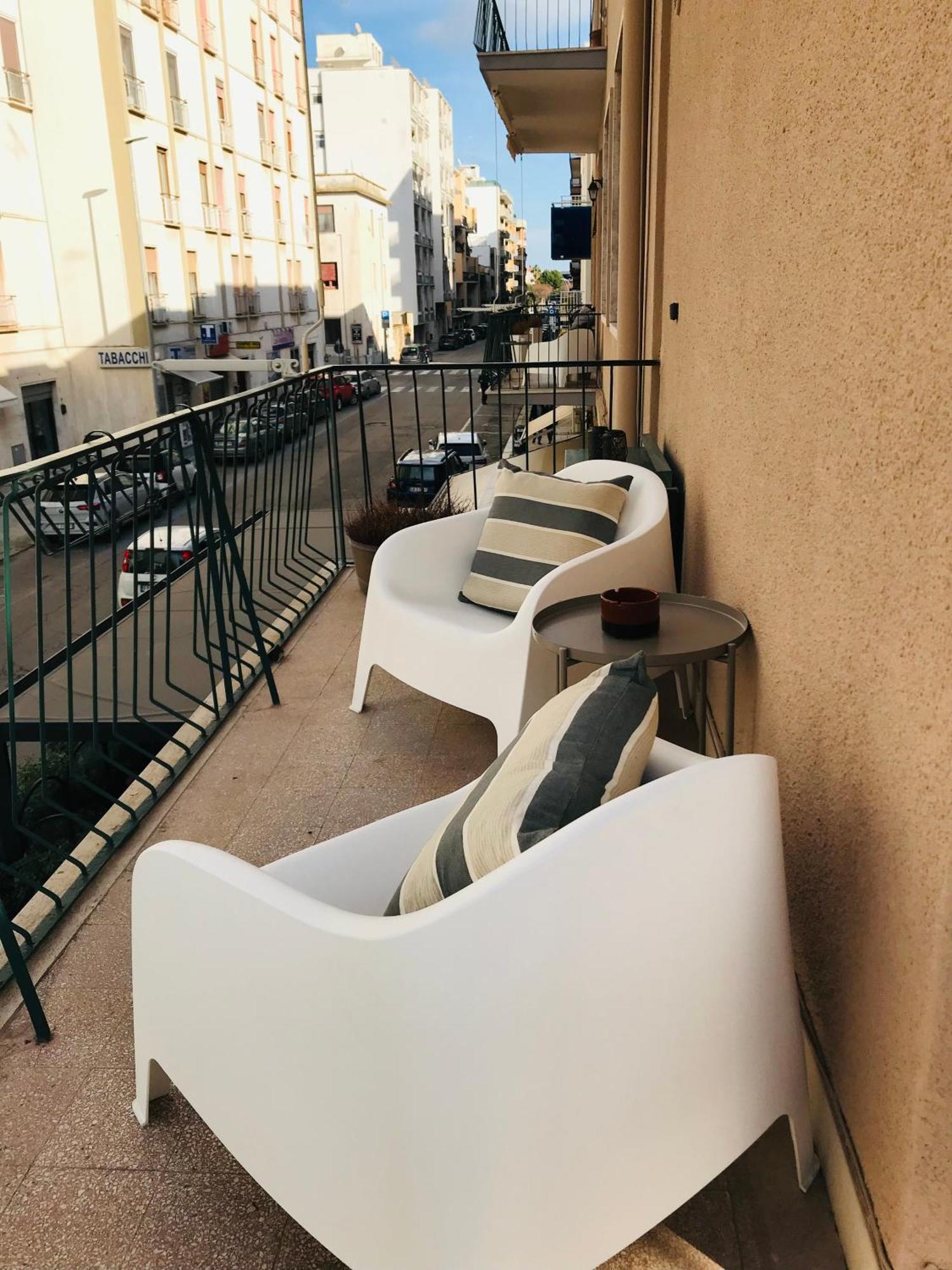 Donna Franca Bed & Breakfast Lecce Exterior photo